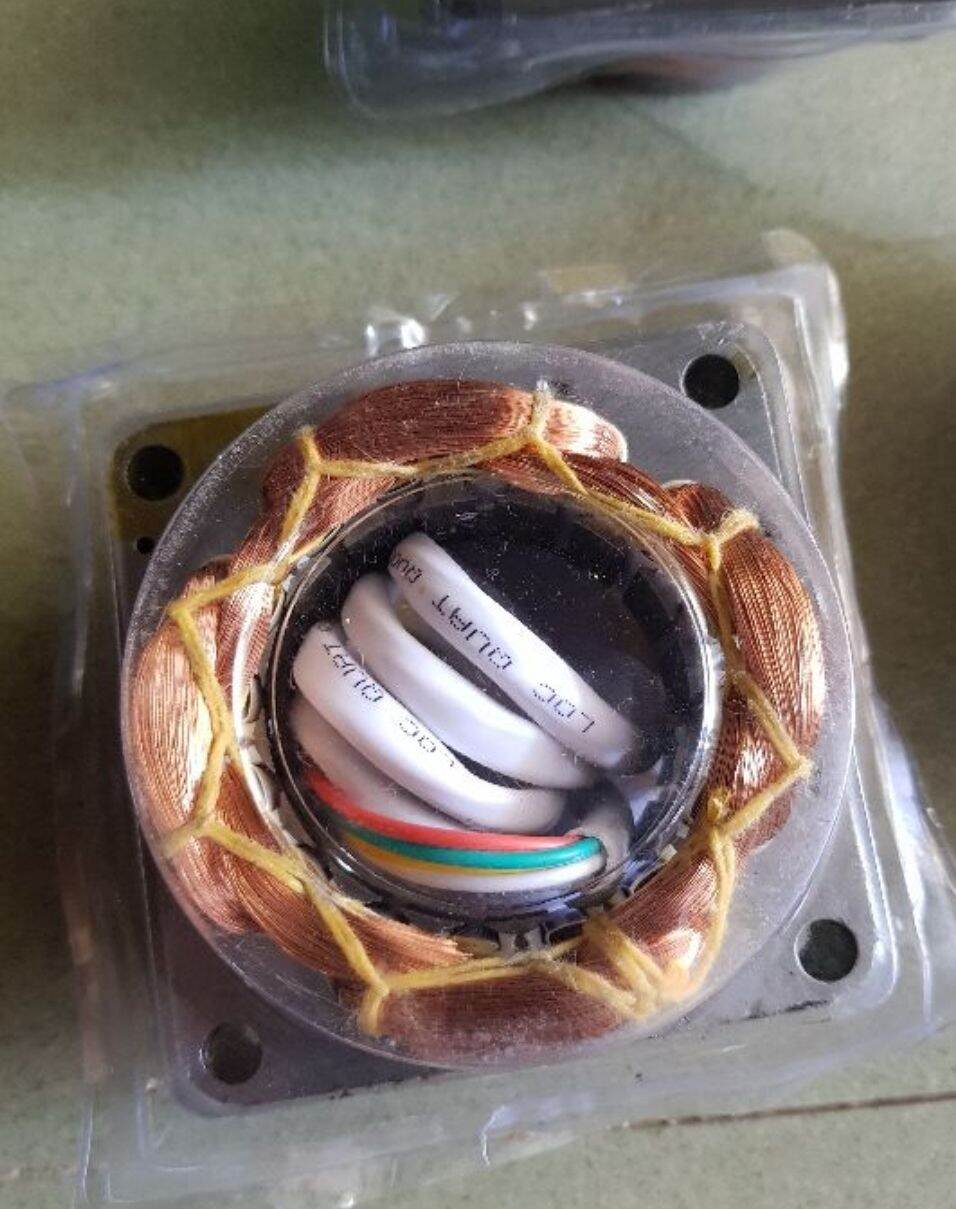 Cuộn stato quạt điện 220v 100% dây đồng