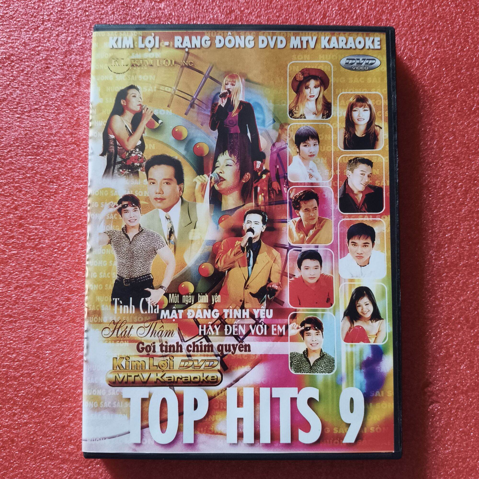 kim lợi - top hits 9