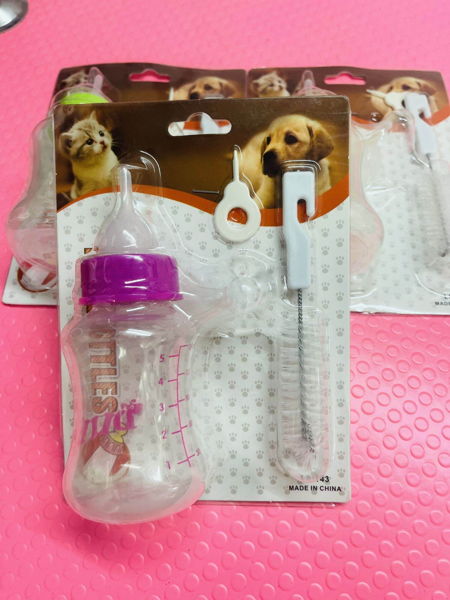 Bình sữa size lớn cho chó mèo 150ml