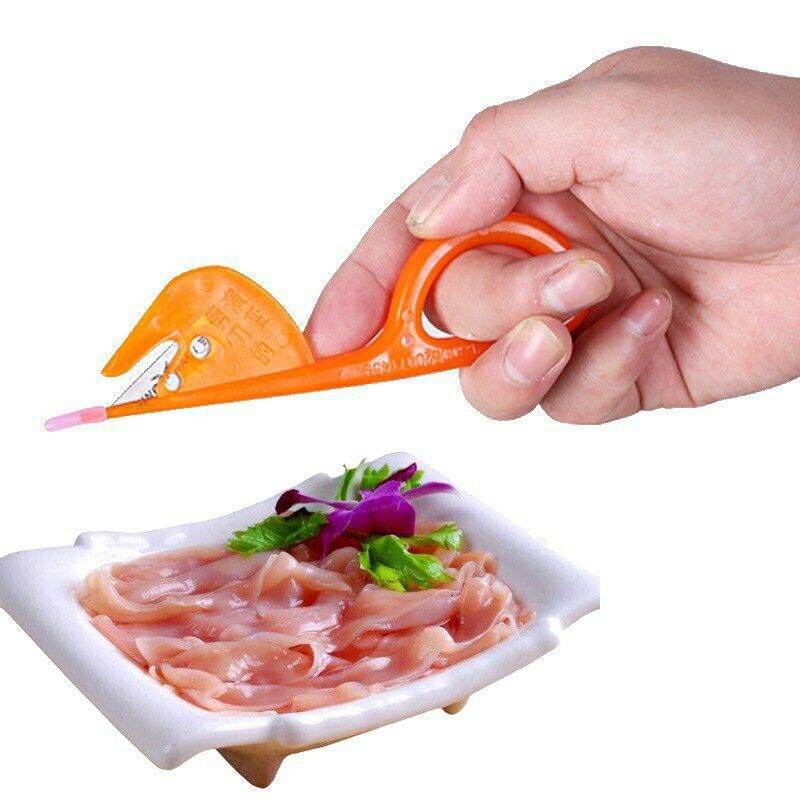 dao làm lòng gà vịt