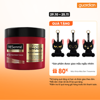 Kem Ủ Tóc Vào Nếp Suôn Mượt Tresemmé Keratin Smooth Deep Smoothing Mask 180ml