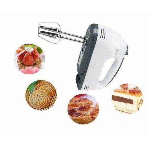 Máy đánh trứng cầm tay có 7 tốc độ