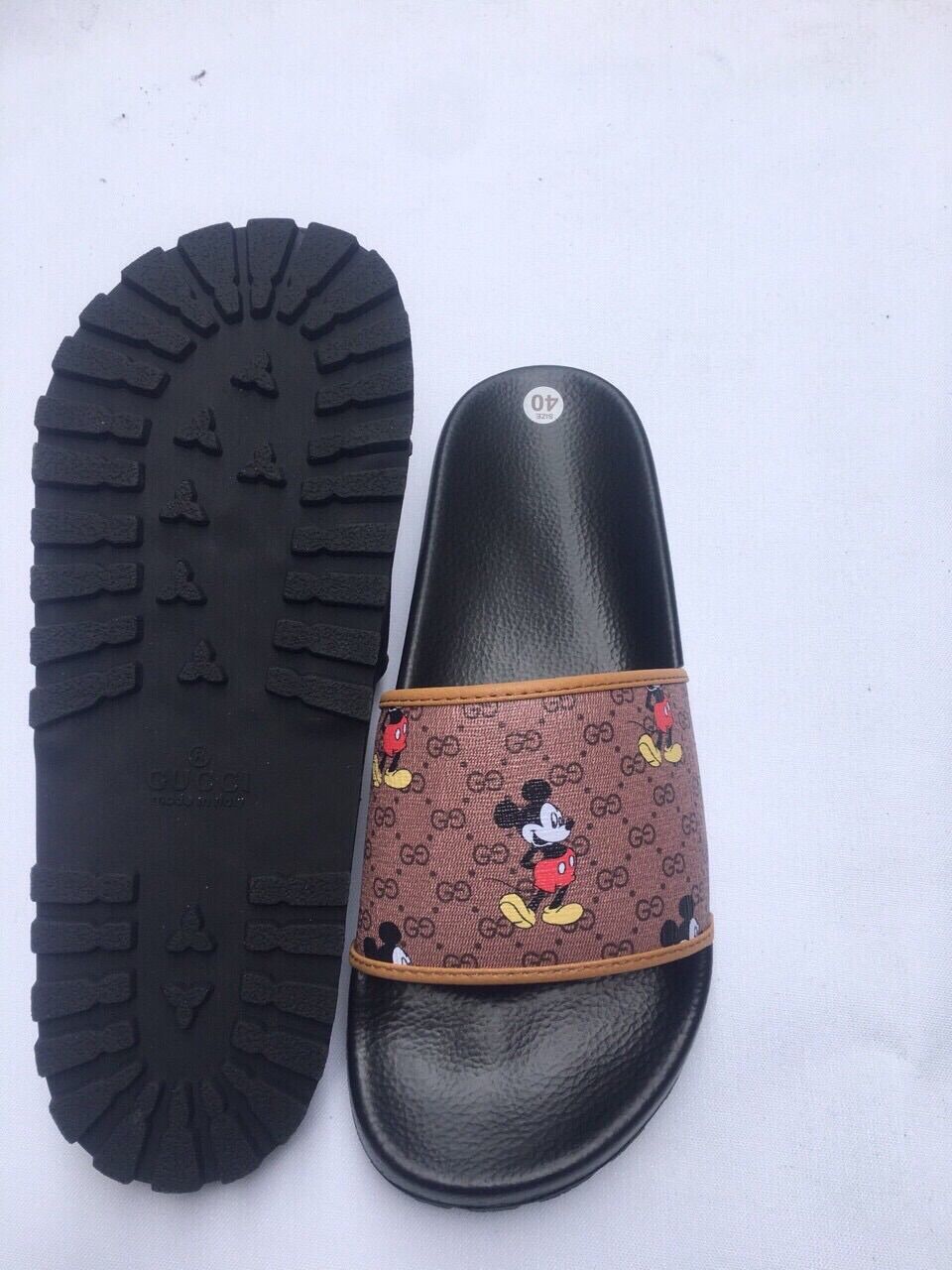Dép mickey quai ngang full size 38-42