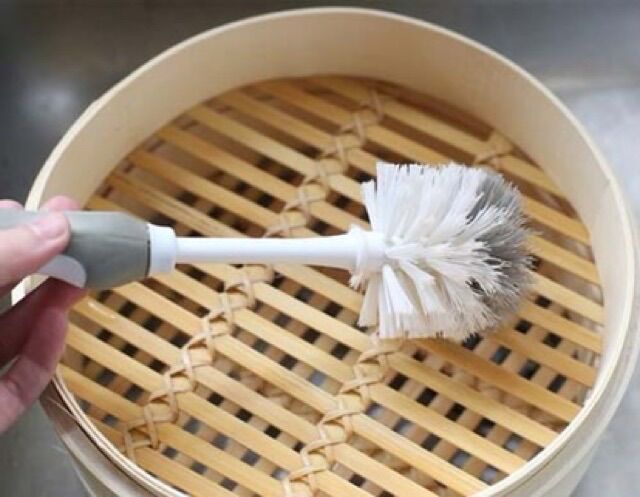 Lồng hấp tre xửng hấp tre bánh bao há cảo