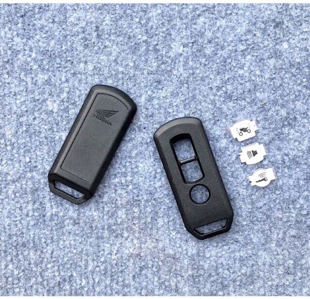 Vỏ chìa khoá smartkey xe honda 3 nút ( hàng mới 100% )