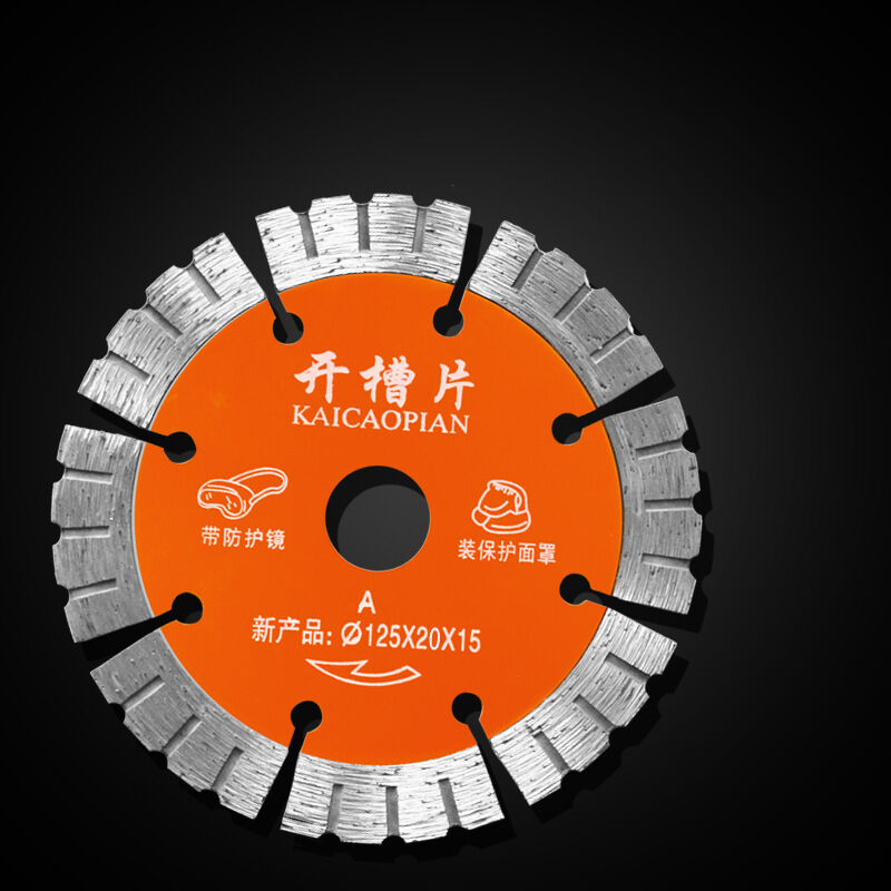 Lưỡi cắt tường, cắt gạch đá phi 156, 150, 160, 155, 133, 125, 188 kinh tế