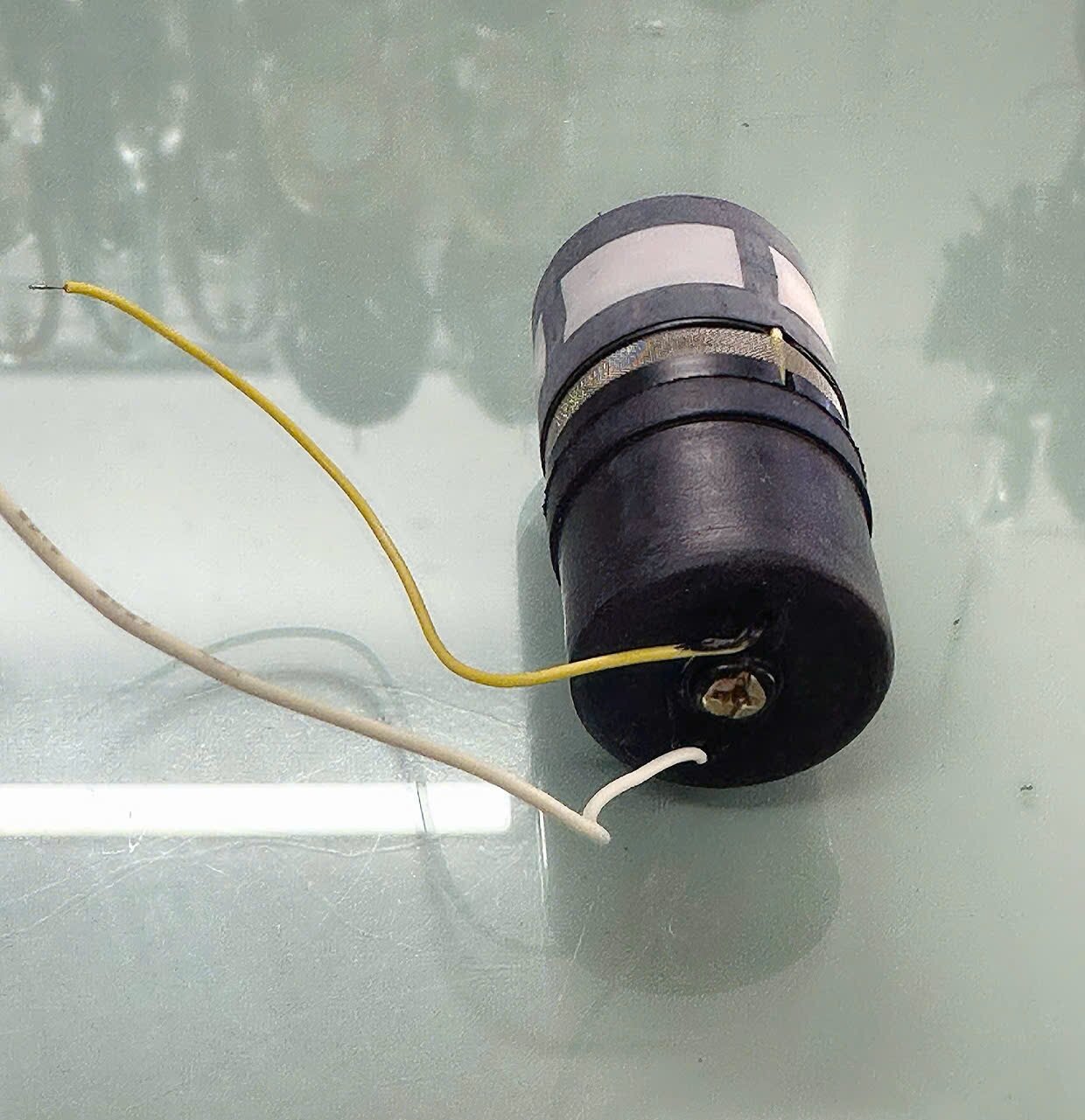 1 ĐẦU MIC BOSE NHẬP KHẨU