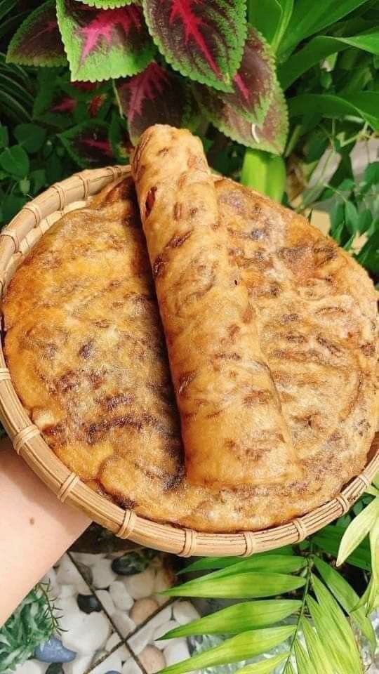 Chuối ép phơi khô túi 500gr