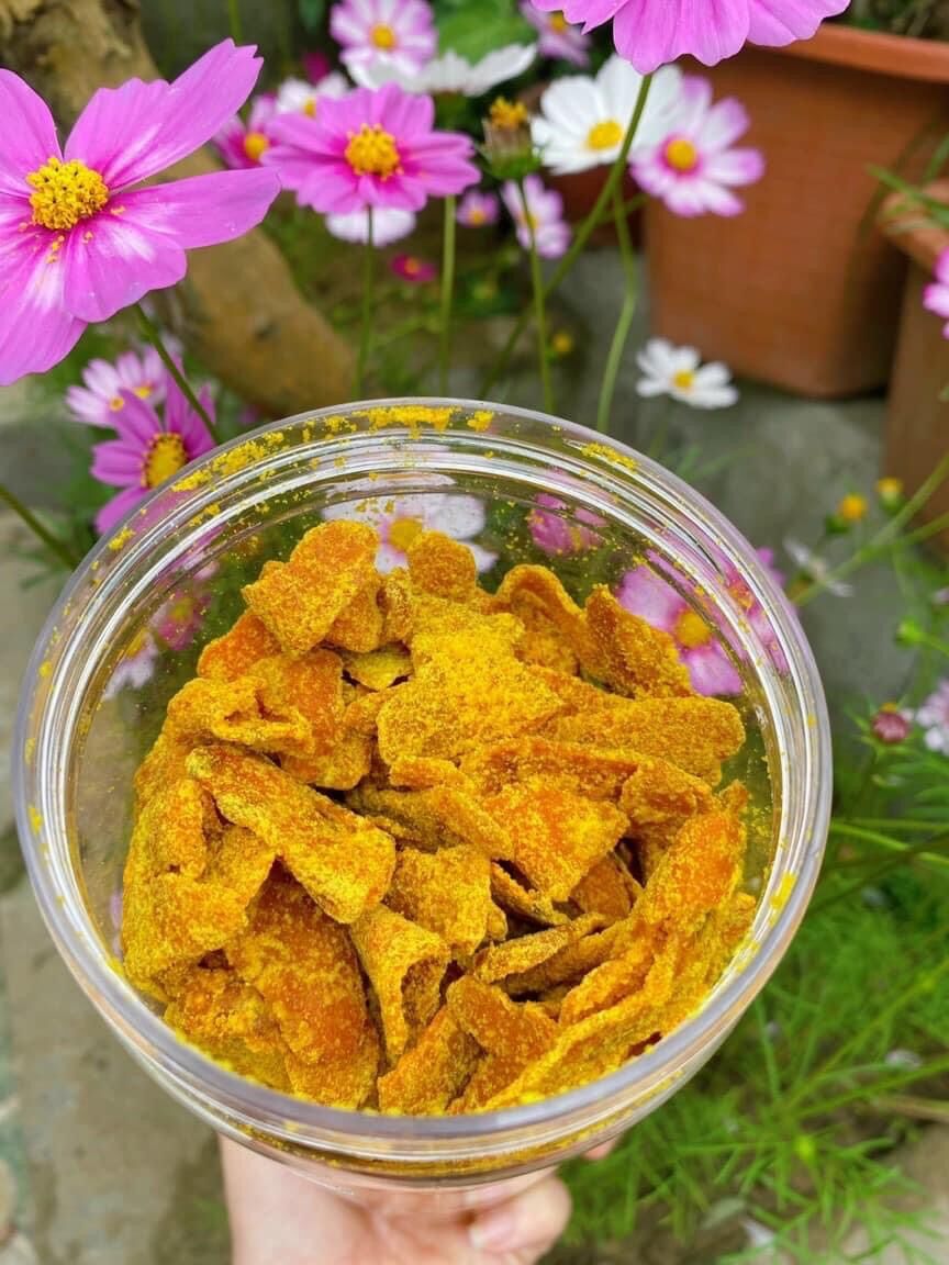 Mứt nghệ 1kg