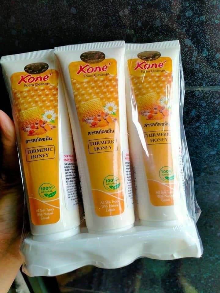 ( xã kho ) Sữa rửa mặt koné Thái Lan loại 1