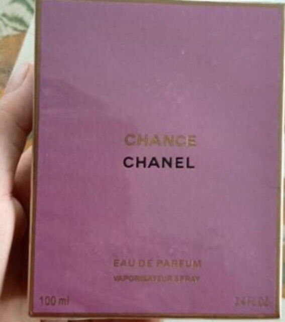 [HCM]Nước Hoa Dành Cho Nữ Chanel Chance Eau De Parfum 100ml Của Pháp