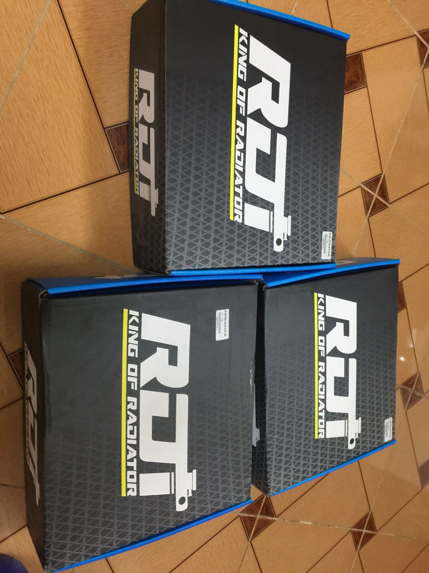 Két nước lớn Rdi cho ex 135
