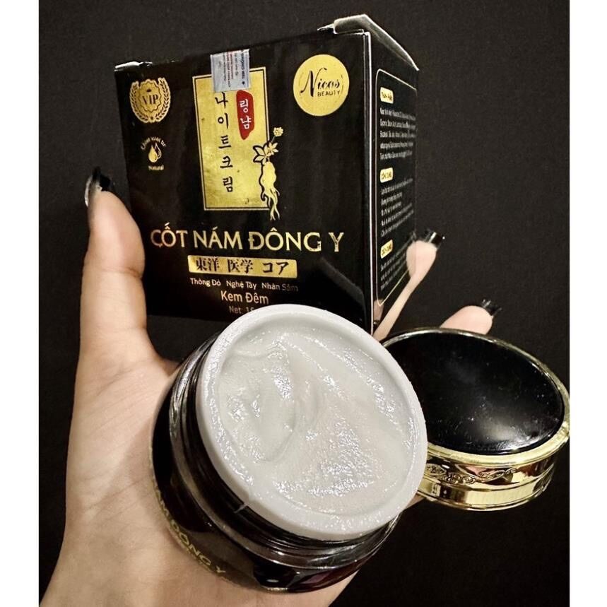 (MẪU MỚI) Cốt Nám Đông Y Nicos (Chính Hãng 100%)