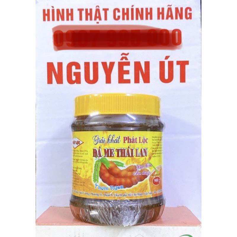 Đá me phát lộc hủ 900g