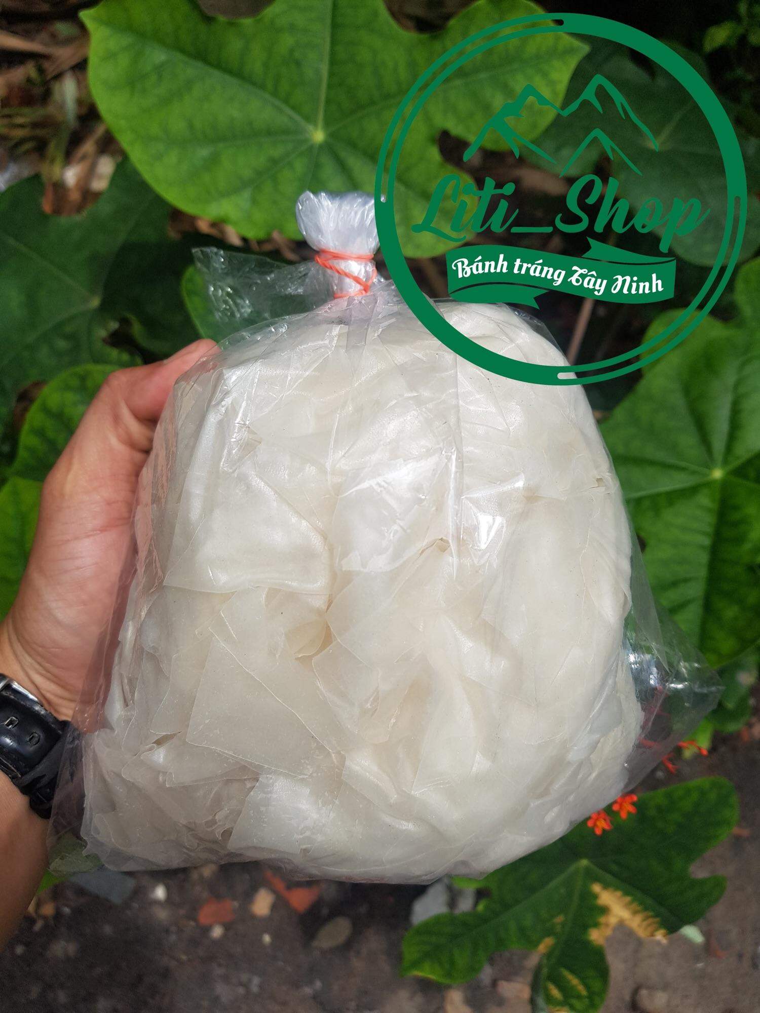 Bánh tráng phơi sương vụn (500gr)