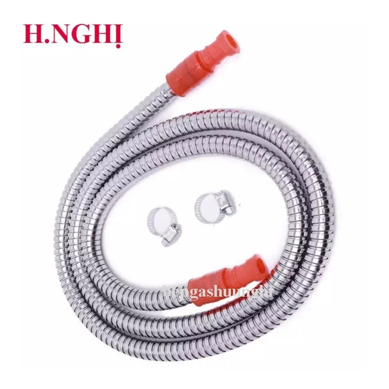 Dây dẫn bếp ga vỏ bọc inox cao cấp