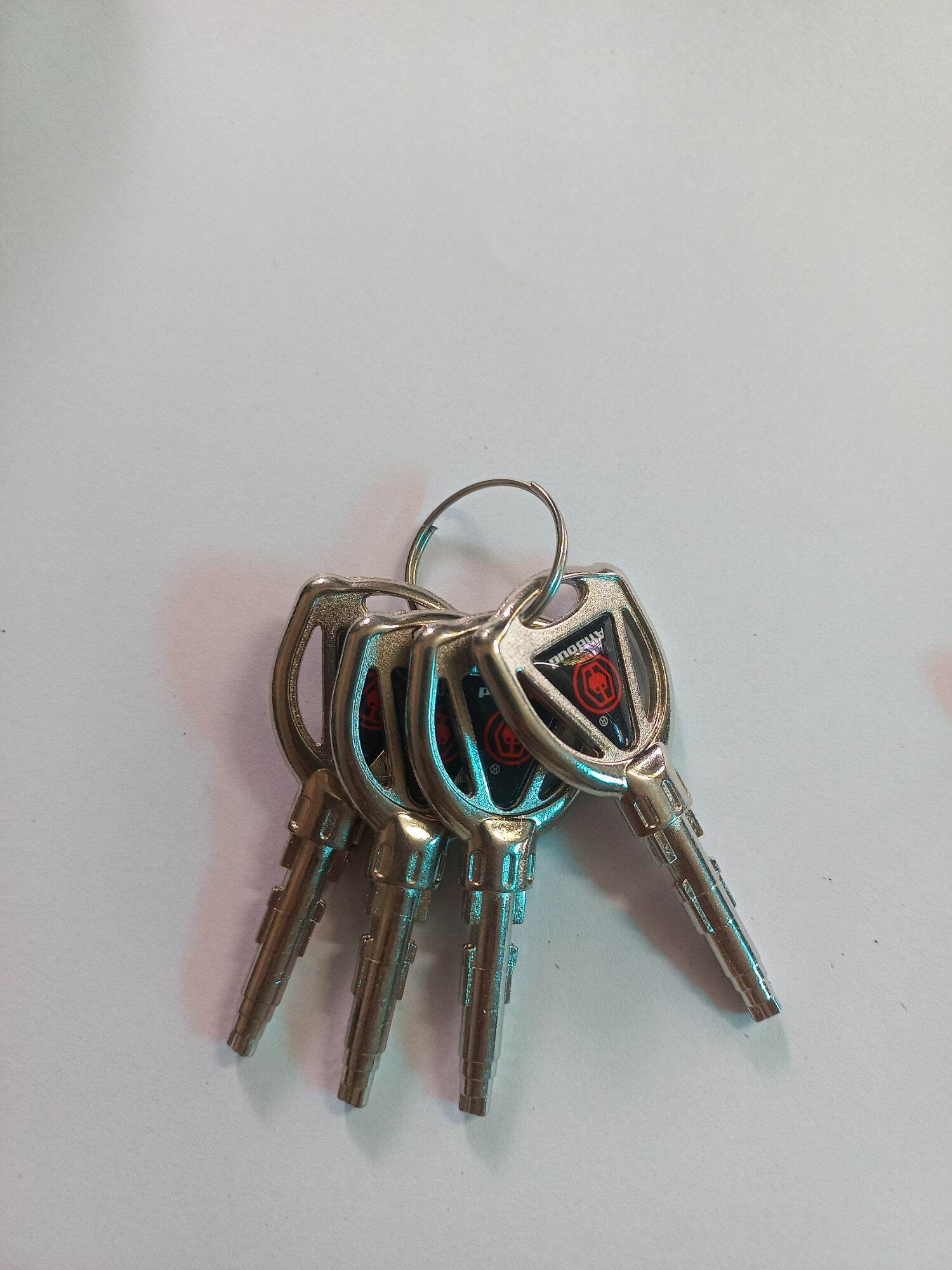 Ổ KHÓA CẦU NGANG ANBOUD E9-90