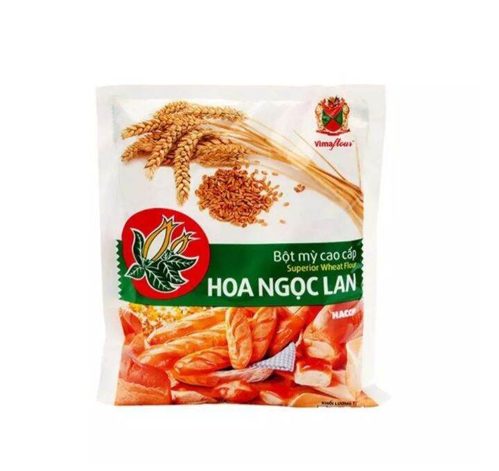 Bột mỳ hoa ngọc lan gói 500g