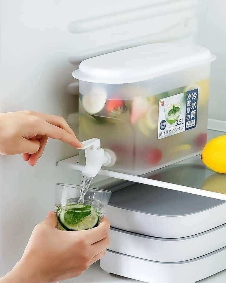 Bình đựng nước có vòi 3,5l