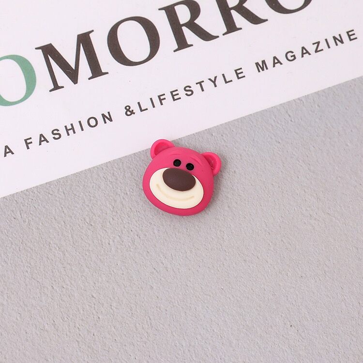 🍓CHARM GẤU DÂU LOTSO