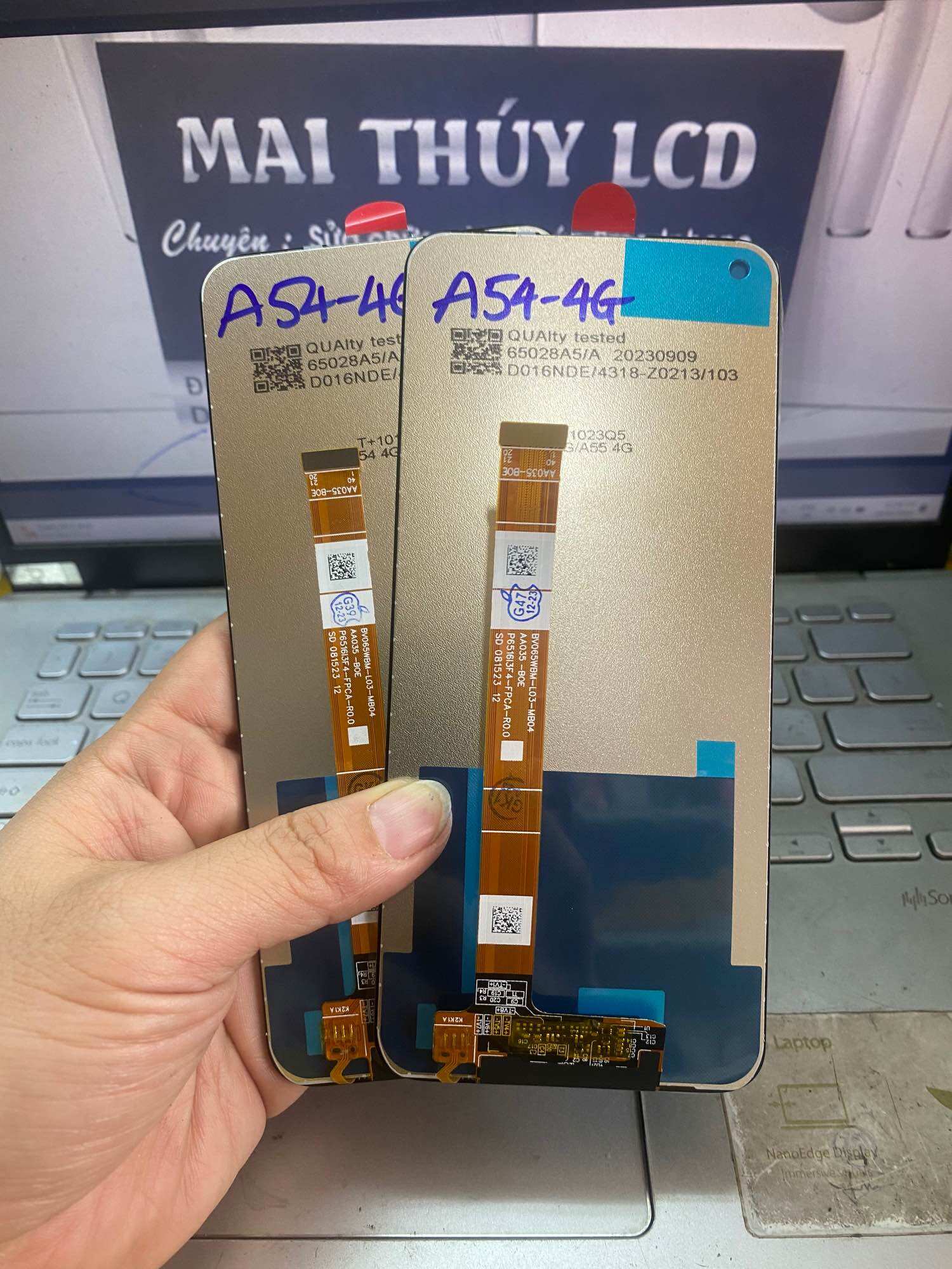 MÀN HÌNH OPPO A54-4G/A55-4G