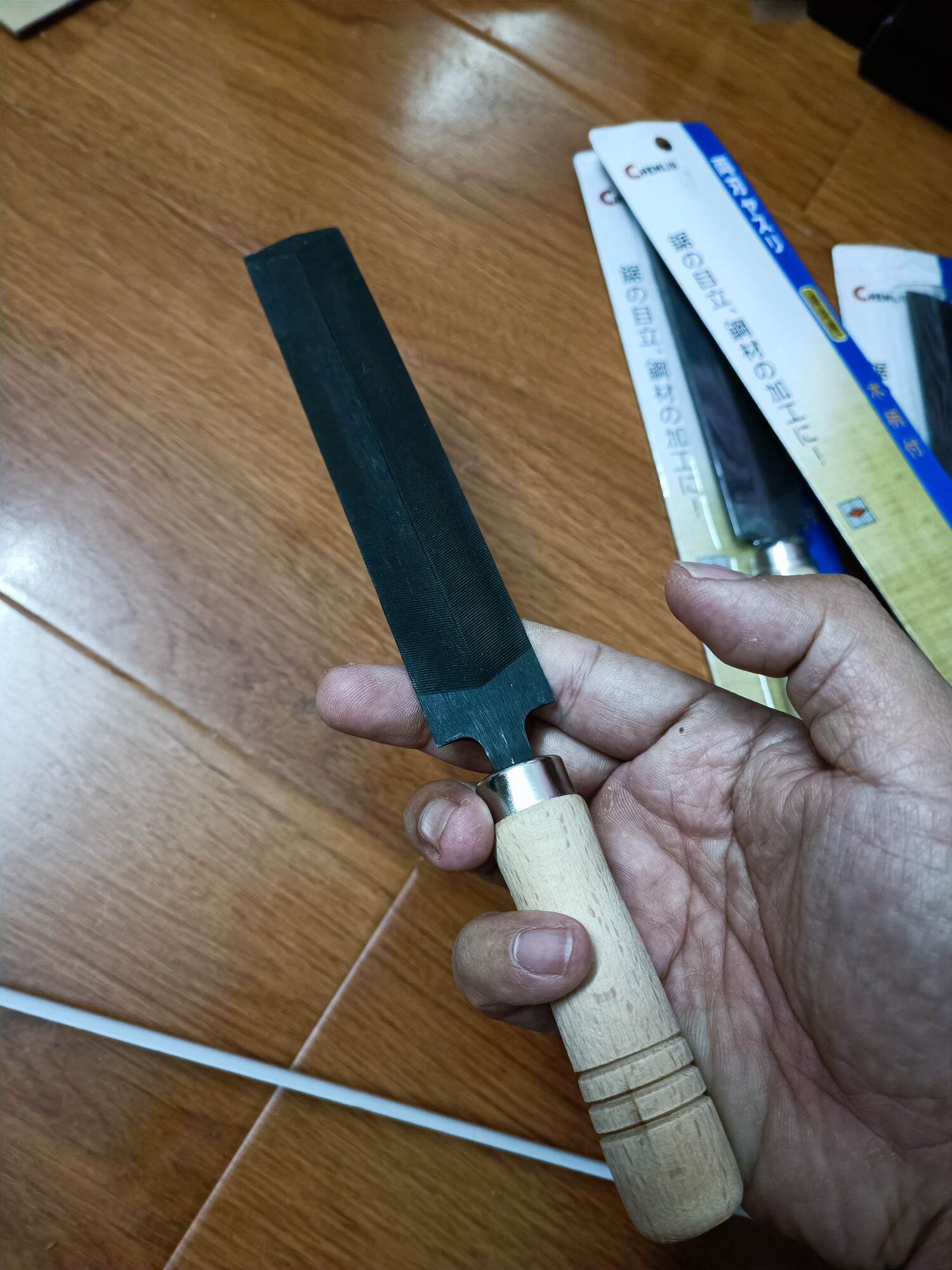 Dũa cưa Nhật bản