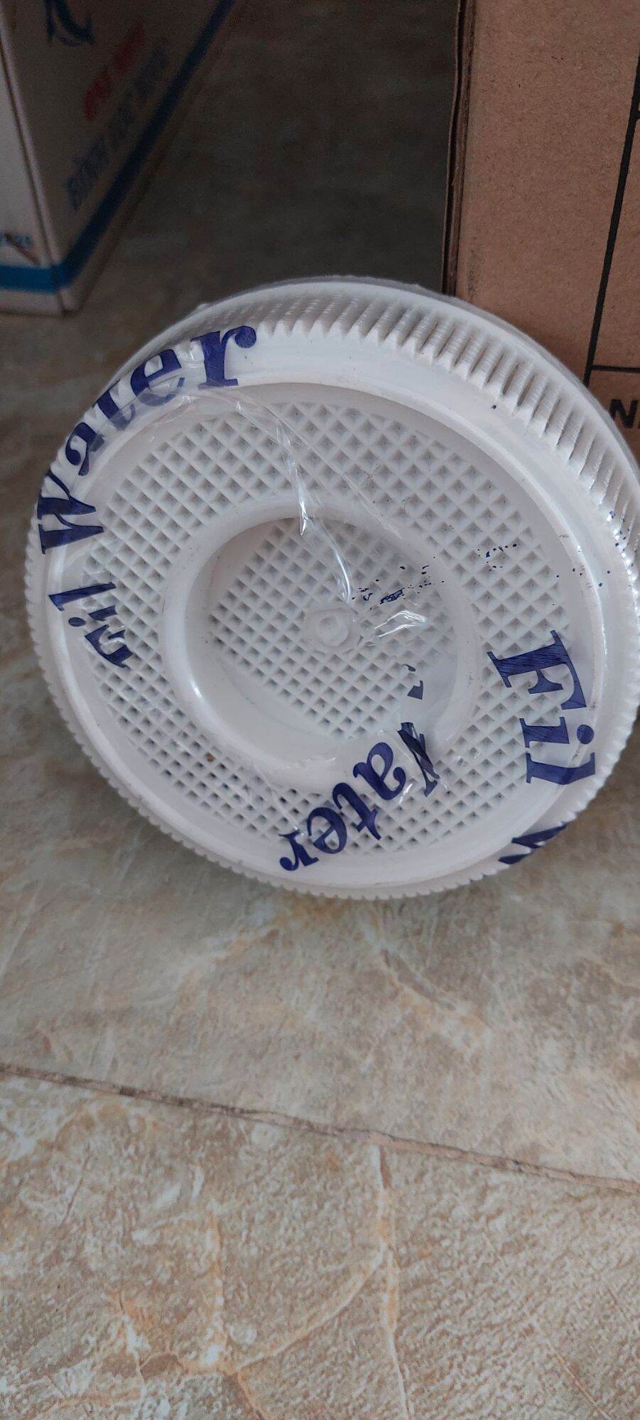 Hộp đá khoáng lọc nước