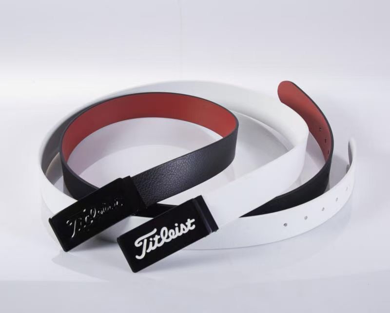 Thắt lưng golf nam - thắt lưng hàng Titleis 2021 - hàng nhập khẩu