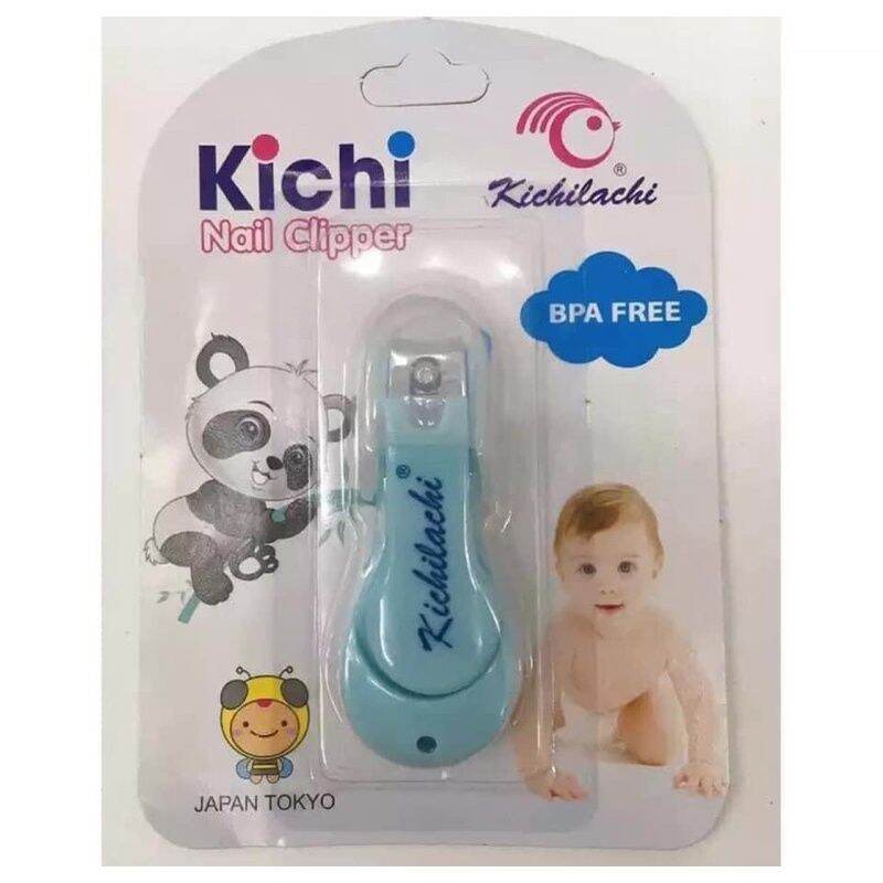 Dụng cụ bấm, cắt móng tay cho bé Kichi