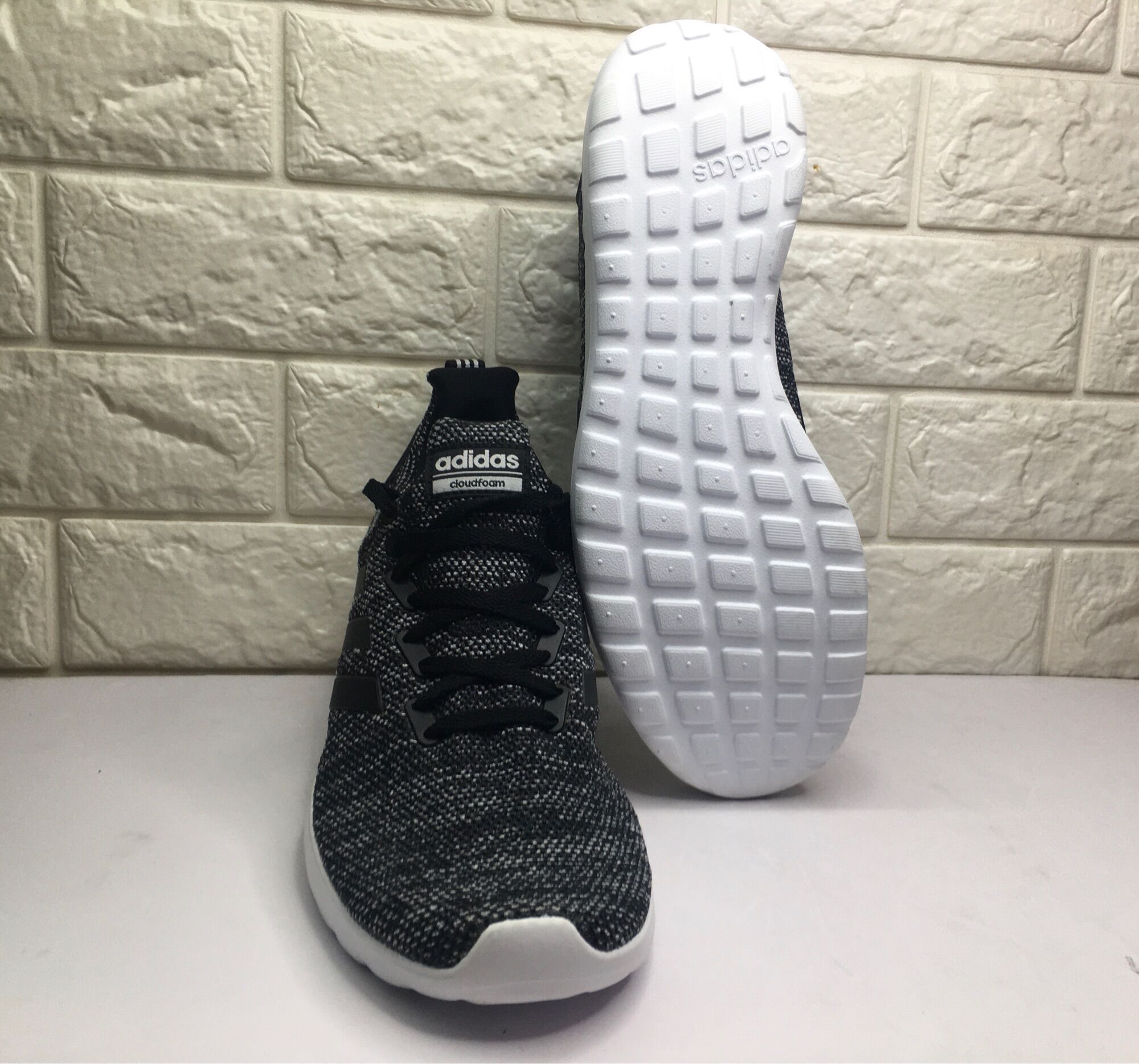 Giày adidas nam dayracer cloudfoam [ Hàng Mỹ ]