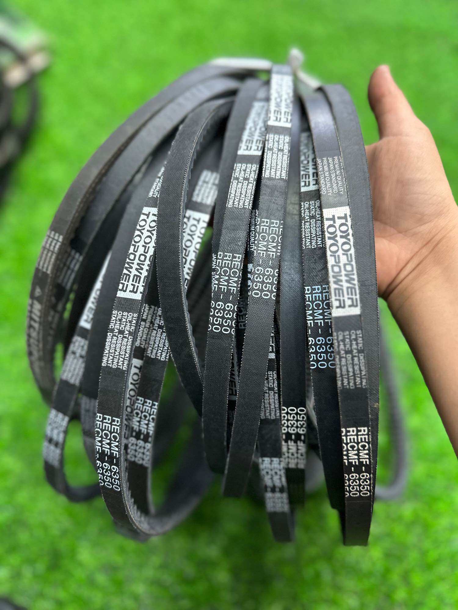 DÂY CUROA RĂNG CƯA CHUẨN XỊN TOYOPOWER RECMF BẢNG A (A60-A69) 6600/6610/6620/6630/6640/6650/6660/6670/6680/6690. 