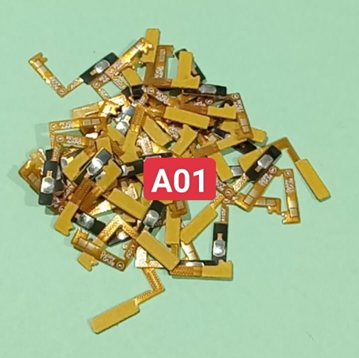 Dây nút nguồn | Công tắc nguồn Samsung A01 hàng chuẩn giá tốt