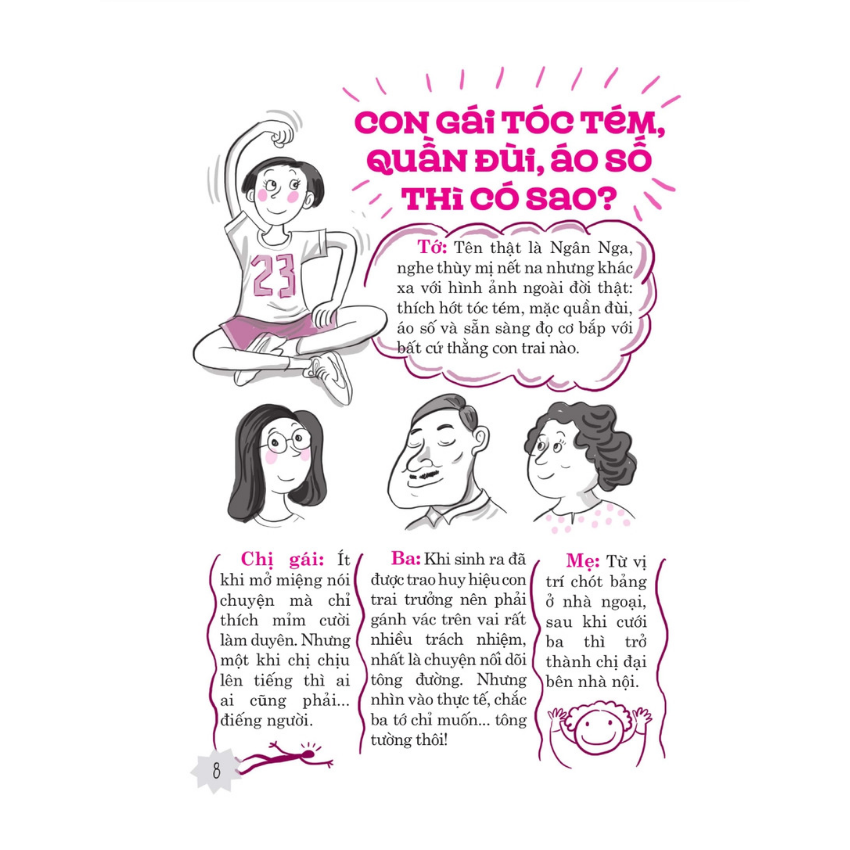 Sách - Tuổi dậy thì ti tỉ chuyện