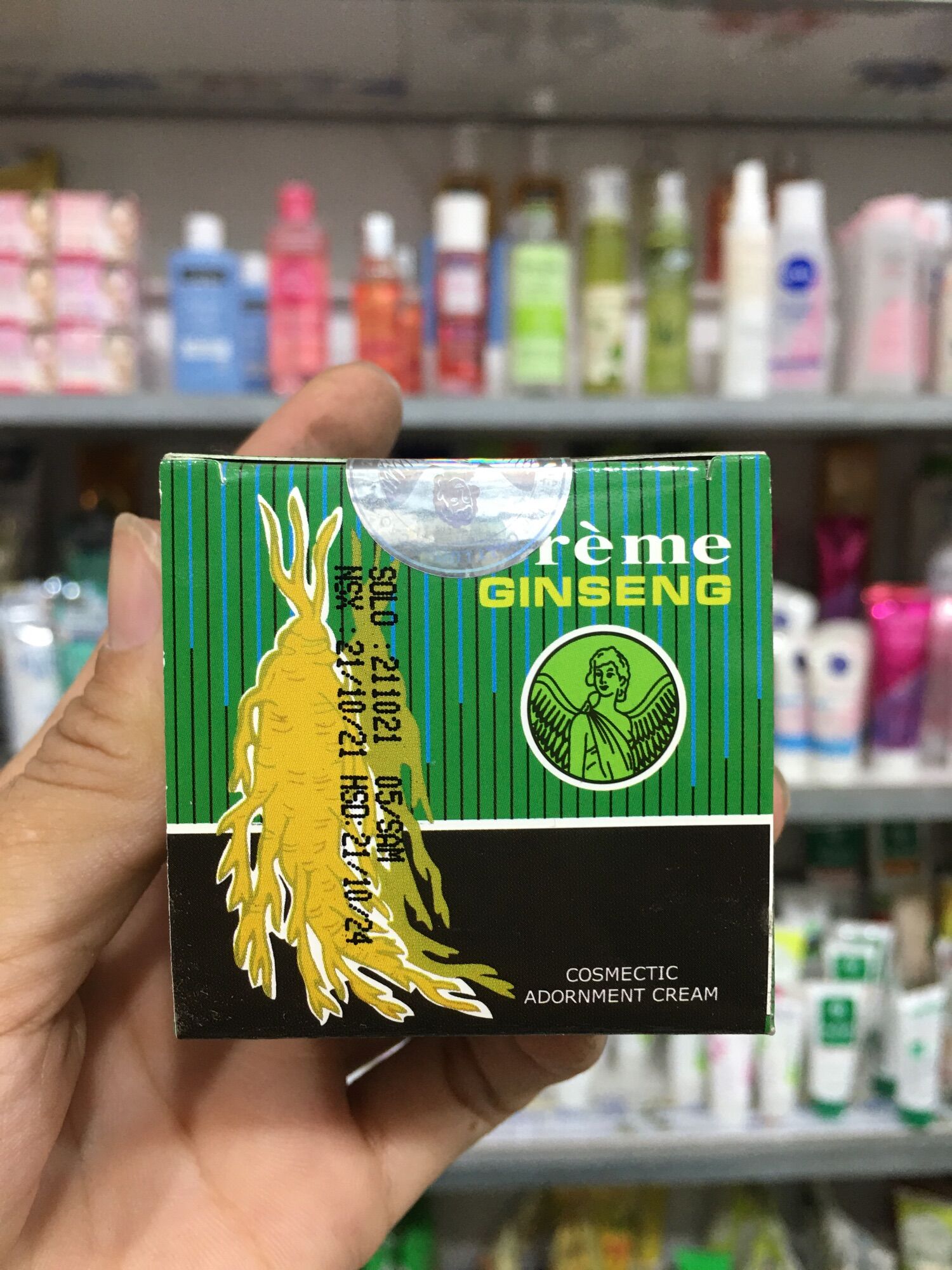 Kem sâm Thorakao 7g