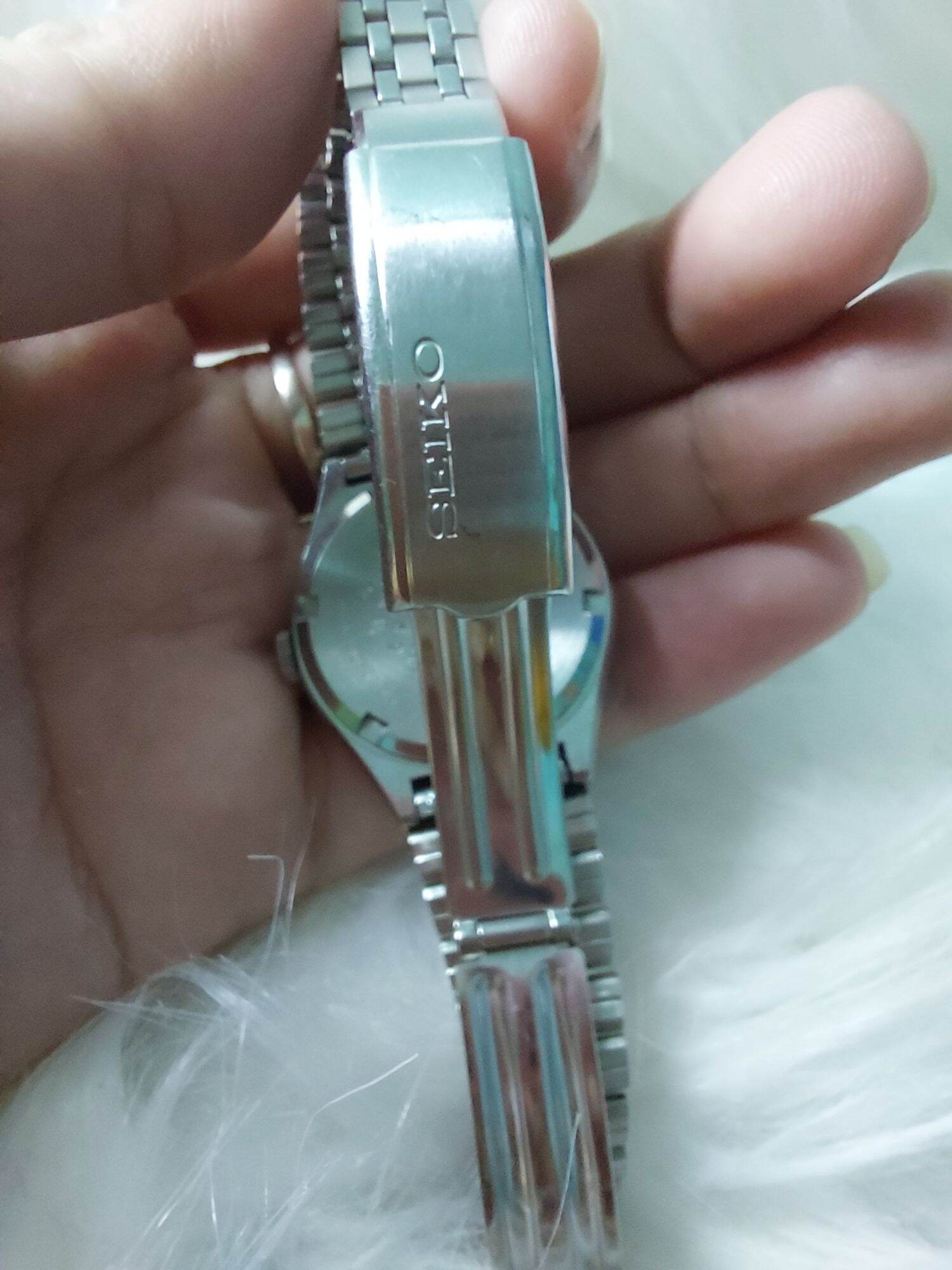 đồng hồ nữ seiko nhật