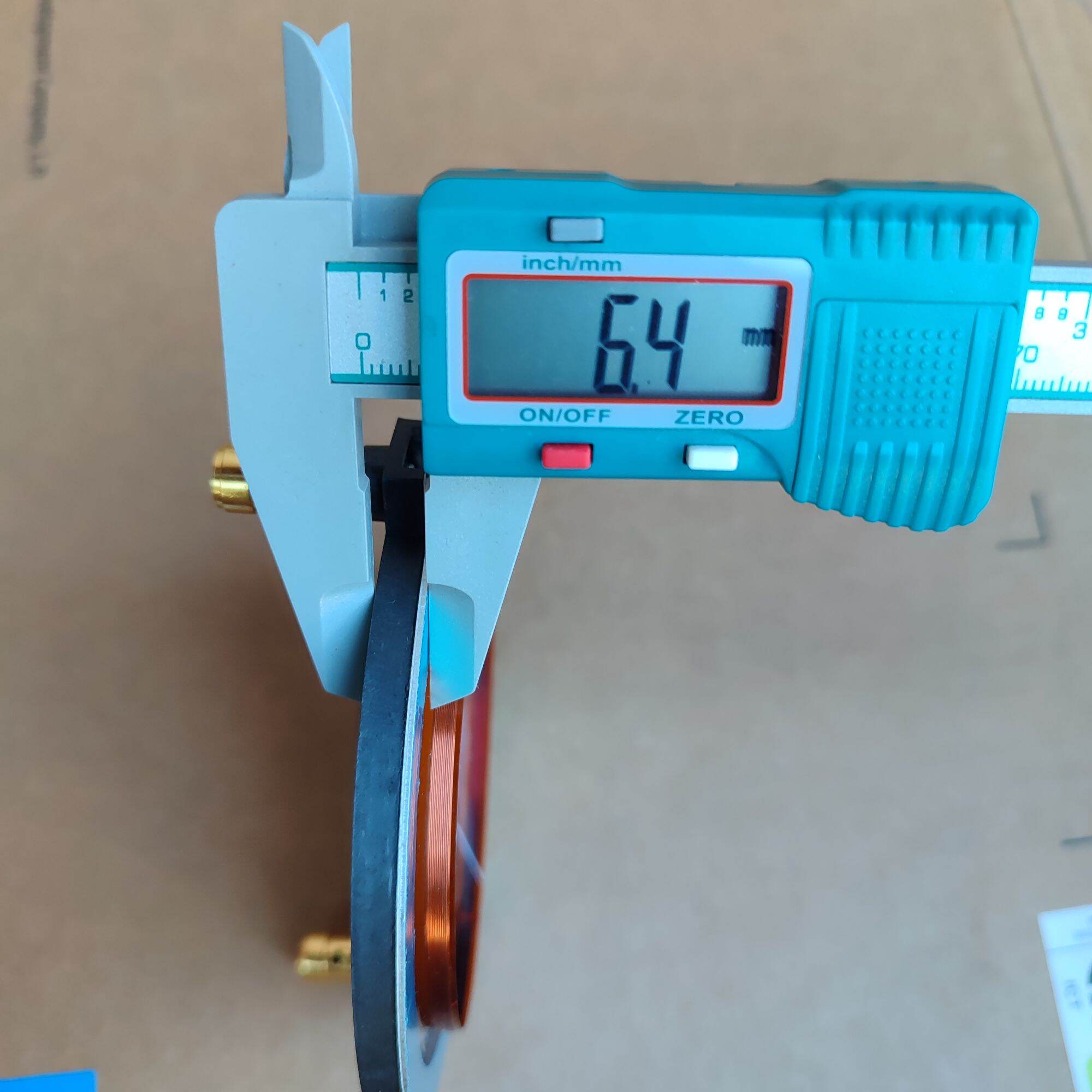 Coil treble 850(74.5mm) neo