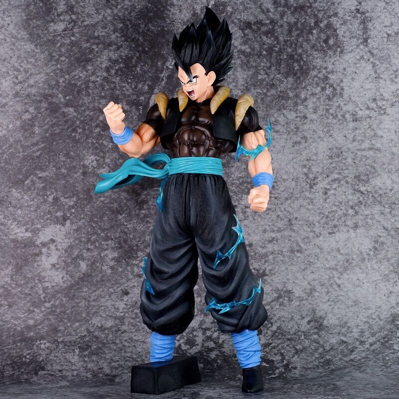 Mô hình Gogeta Black siêu to nét