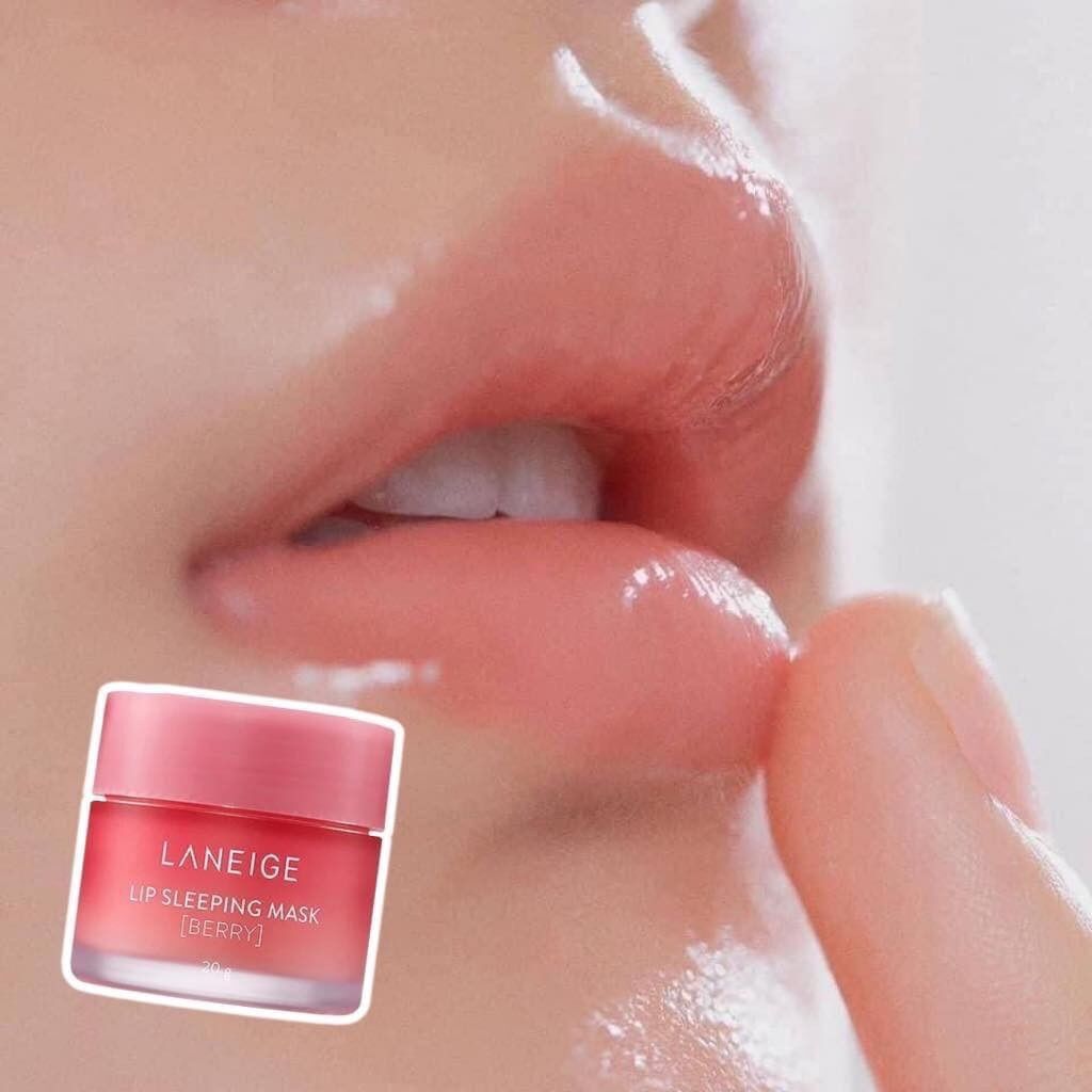 [FreeshipMAX] Dưỡng Môi Laneige Lip Sleeping Mask Berry