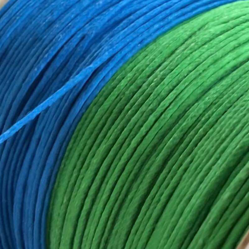 Dây điện visco cuộn dài 10m ( tên mã cc)