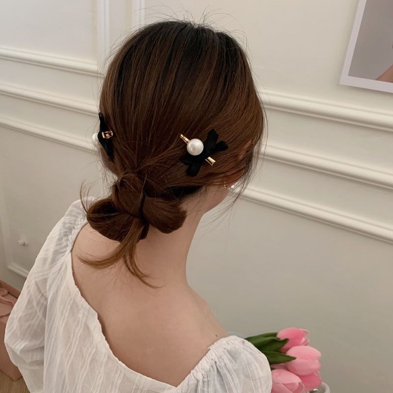 Set kẹp tóc hottrend dễ thương - Sara Accessories