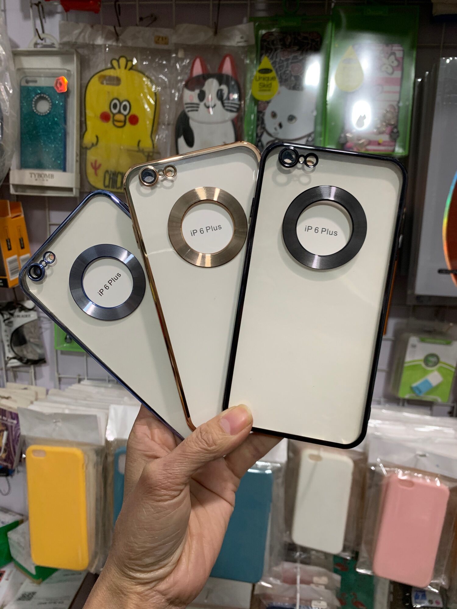Ốp iphone 6plus , 6splus , 6 plus,  6S plus