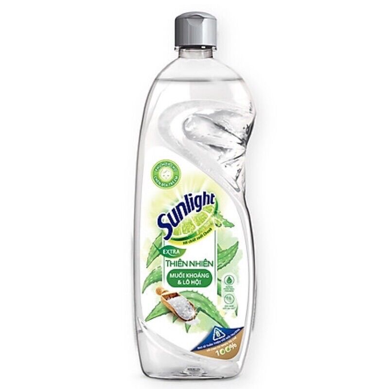 Nước rửa chén sunlight 370g