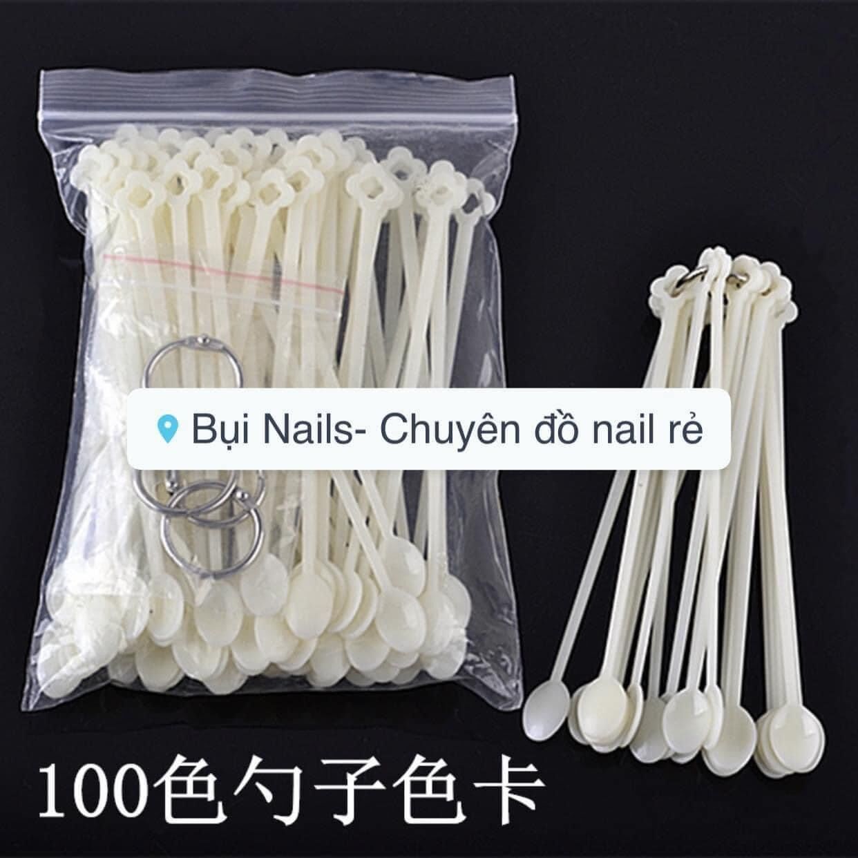 MÓNG QUE TRÒN 100 Que