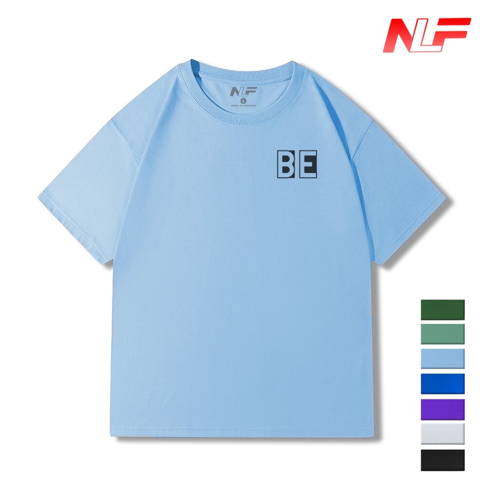 T-Shirt BE NADC-008