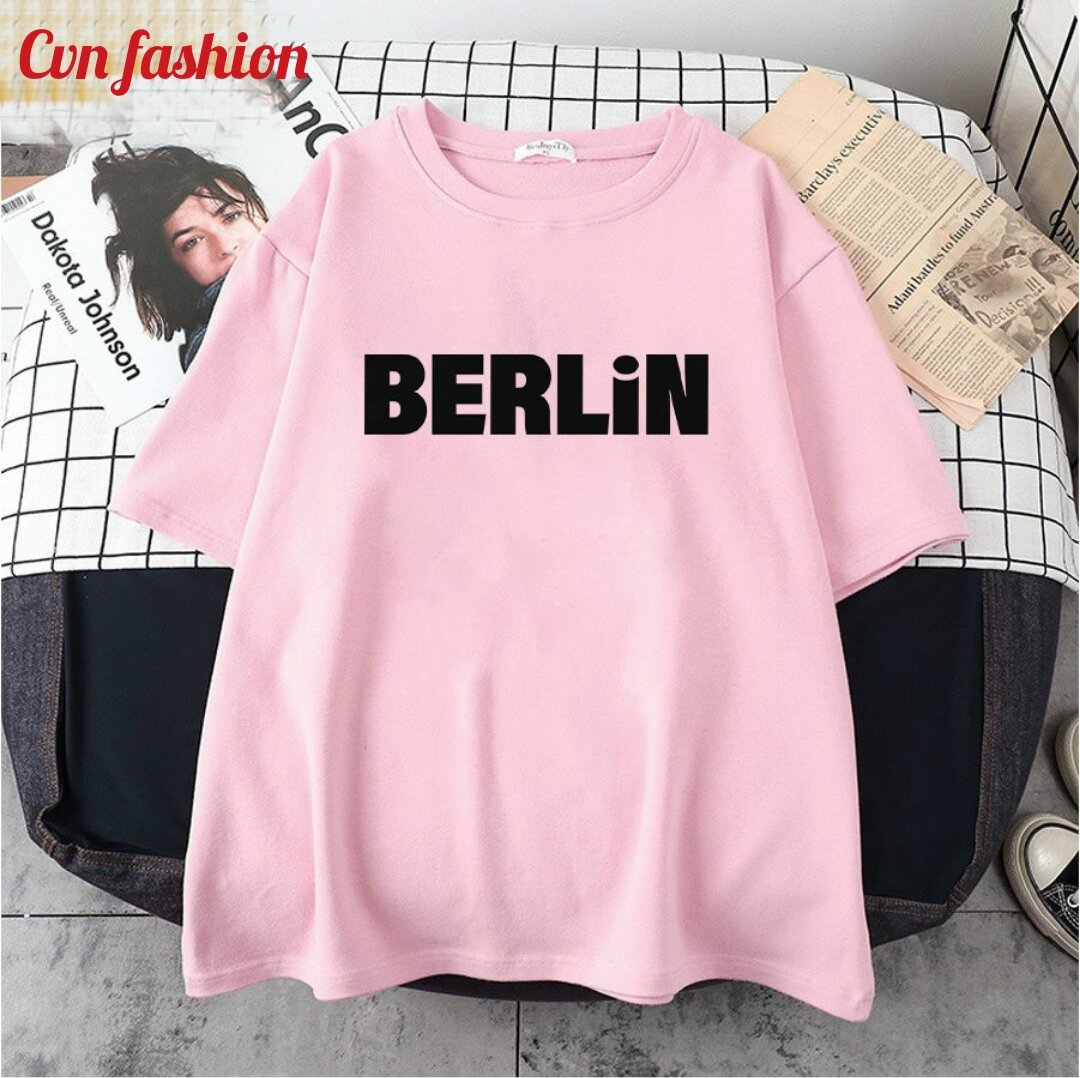 áo thun unisex in chữ, áo thun cặp đôi