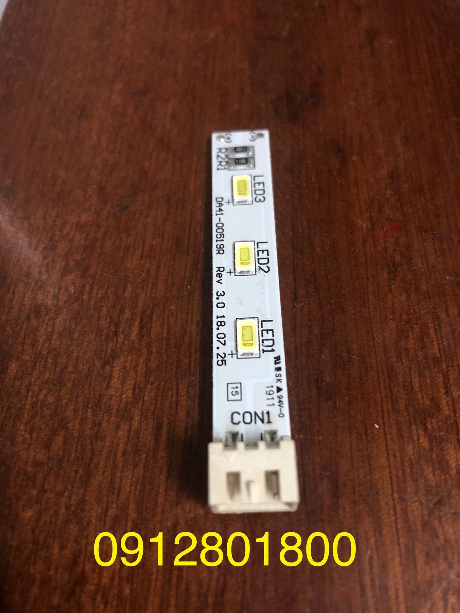 Thanh Đèn LED hiển thị cho Tủ lạnh mới hãng