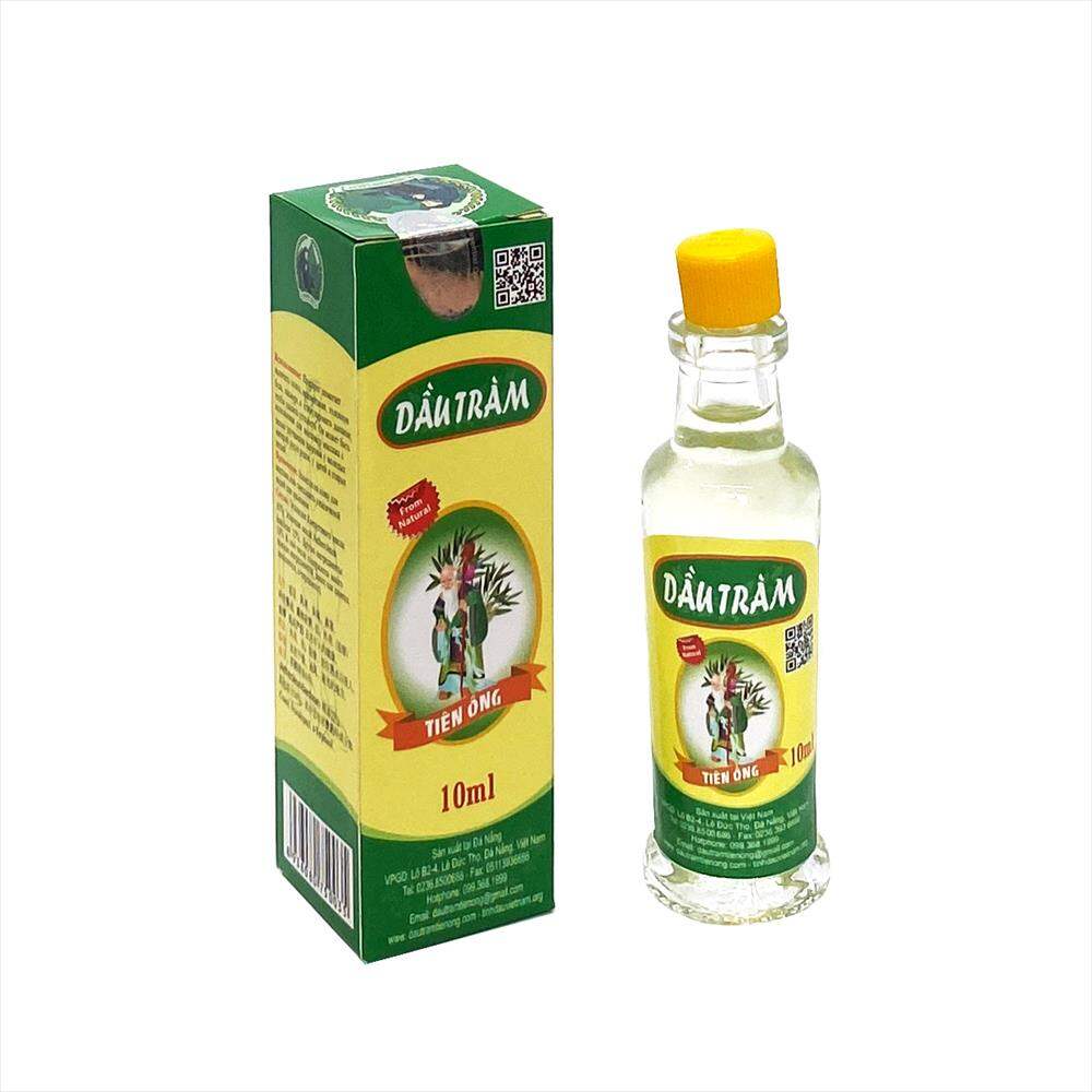 Dầu tràm tiên ông chai 10ml