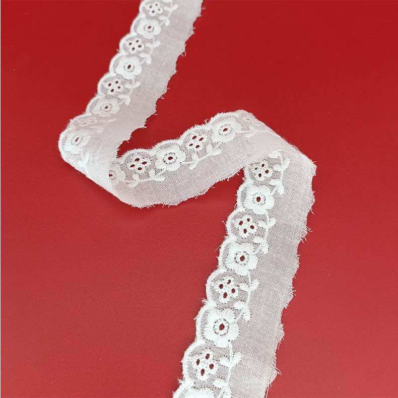 3m/5m Ren vải 2,5cm-3cm.