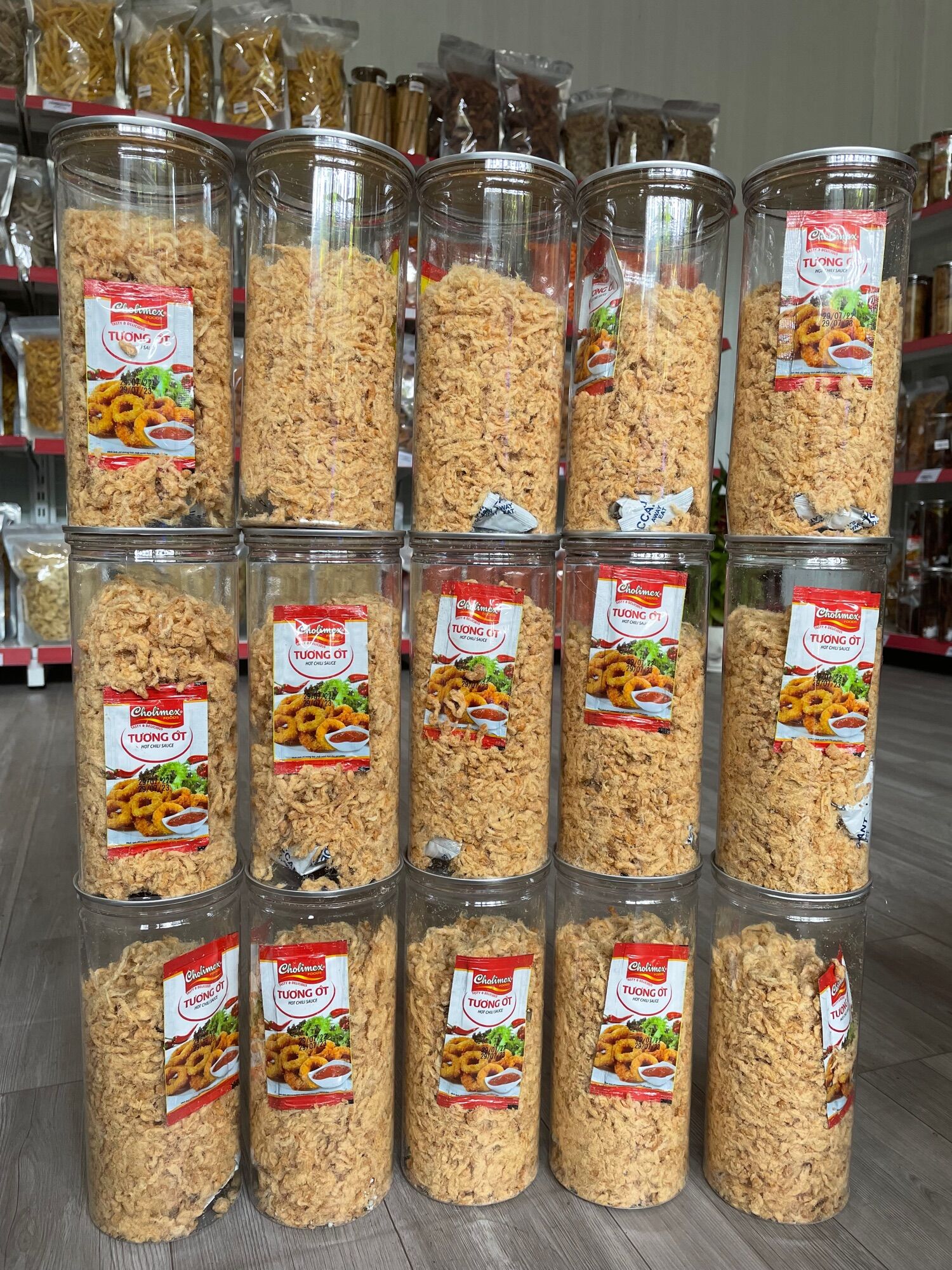 350g Chà Bông Heo Loại 1 Siêu Ngon