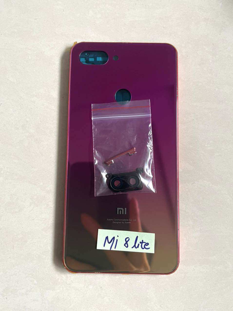 Vỏ bộ Xiaom Mi 8 lite